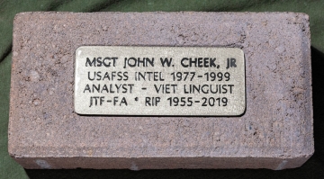 297 - JOHN W. CHEEK JR