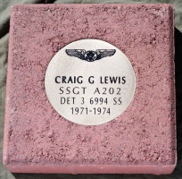 305 - Craig G Lewis