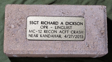 #306 Dickson, Richard A