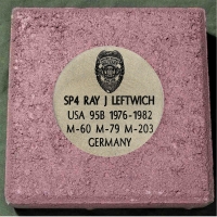 #306 Leftwich, Ray J. WR