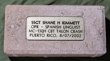 #312 Kimmett, Shane H.