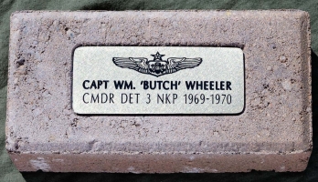 314 - Capt Wm. 'Butch' Wheeler