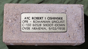 #318 Oshinskie, Robert I