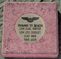 #332 Beach, Ty WR