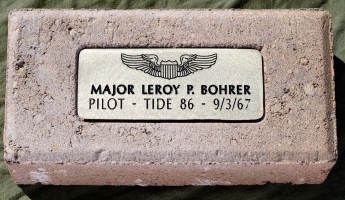 335 - Major Leroy P. Bohrer
