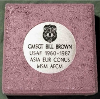 #337 - Brown, Bill