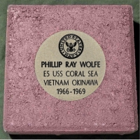 #338 Wolfe, Phillip R. WR