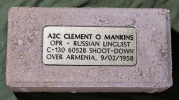 #340 Mankins, Clement O