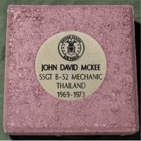 #340 McKee, John D. WR
