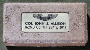 345 - Col John S Allison