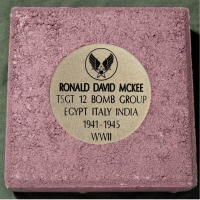 #348 McKee, Ronald WR