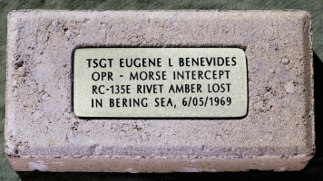 350 - TSgt Eugene L Benevides