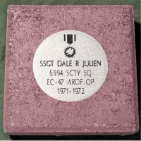 #350 Julien, Dale WR