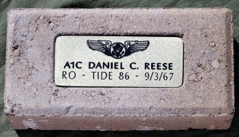 352 - A1C Daniel C Reese