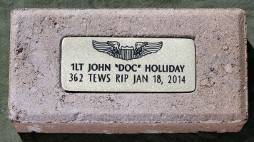353 - 1Lt John 'Doc' Holliday