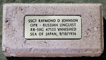 357 - SSgt Raymond D Johnson