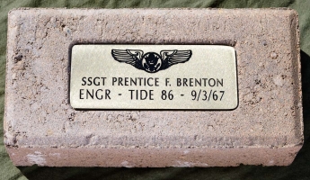 359 - SSgt Prentice F. Brenton