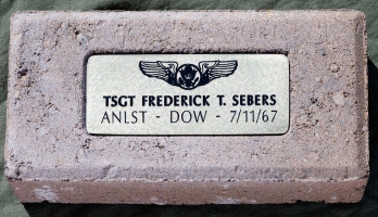 360 - TSgt Frederick T Sebers