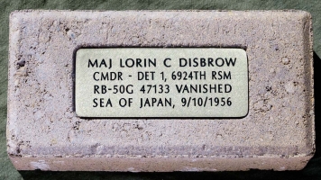365 - Maj Lorin C Disbrow