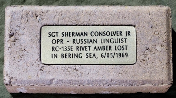 366 - Sgt Sherman Consolver Jr
