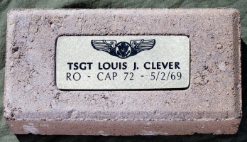 368 - TSgt Louis J Clever