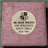 #374 Pinkston WR