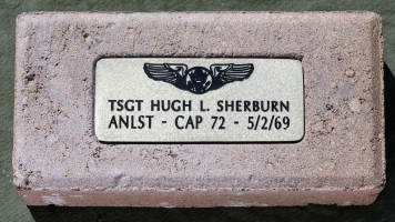 375 - TSgt Hugh L Sherburn