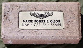 381 - Maj Robert E. Olson