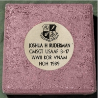 #381 Ruderman WR