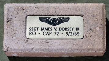 382 - SSgt James V Dorsey Jr