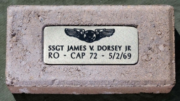 382 - SSgt James V Dorsey Jr