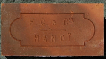 383 Hanoi Paver