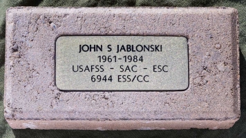 384 - JOHN JABLONSKI