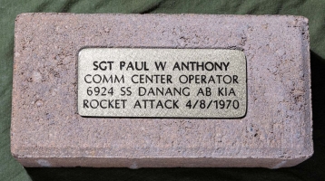 #387 Anthony, Paul W.