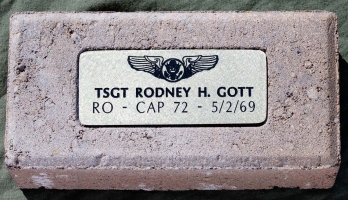 389 - TSgt Rodney H Gott
