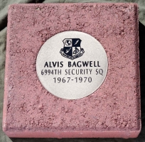 393 - Alvis Bagwell