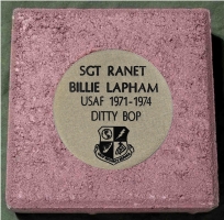 #395 Lapham, Ranet Billie