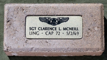 396 - Sgt Clarence L McNeill