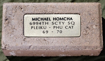 397 - Michael Homcha