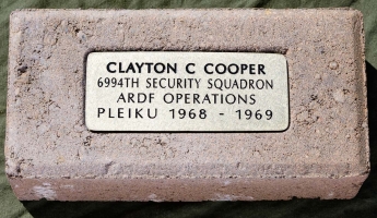 398 - Clayton C. Cooper