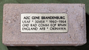#402 4x8 Brandenburg, Gene