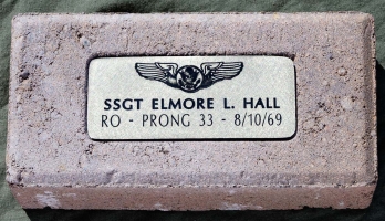 404 - SSgt Elmore L Hall