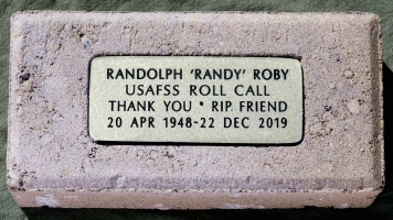 405 - Randolph 'Randy' Roby