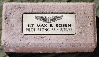 409 - 1Lt Max E. Rosen