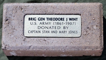 411 - Brig Gen Theodore J Wint