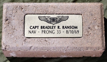 415 - Capt Bradley R. Ransom