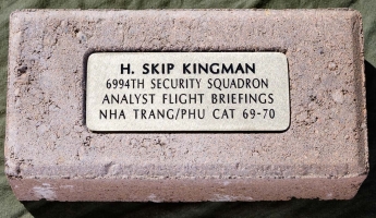 420 - H. Skip Kingman