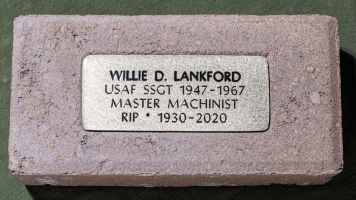 432 - Lankford, Willie D.