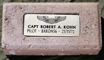 433 - Capt Robert A. Kohn