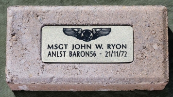 434 - MSgt John W Ryon